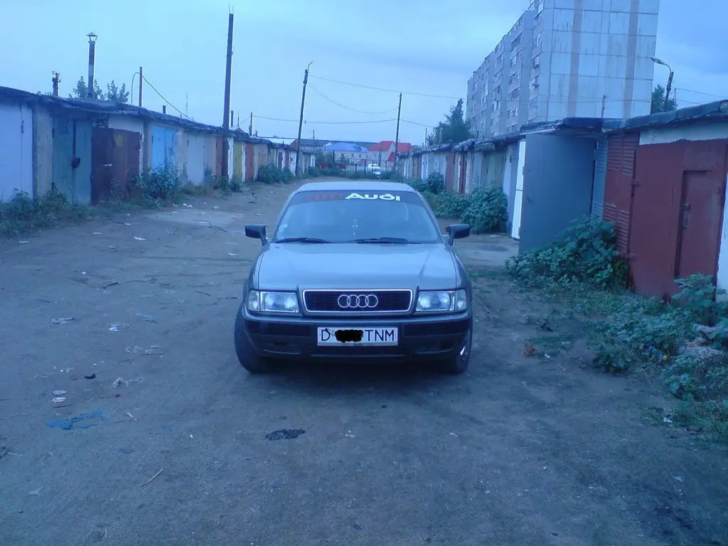 Audi 80 (B4) '1991–96