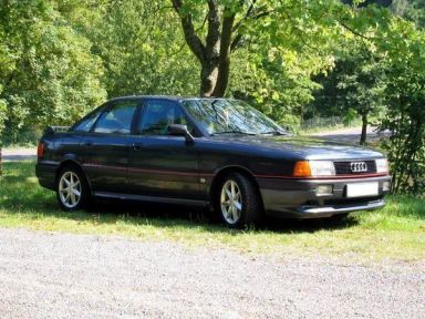 Audi 80 1988   |   10.05.2008.