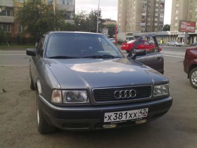 Audi 80, 1992