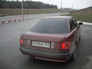 Audi 80 1989   |   20.03.2011.