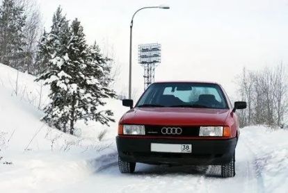 Audi 80 b3 quattro хочу свапнуть, нужен совет