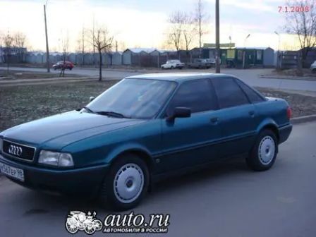 Audi 80 1993 -  