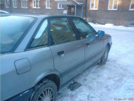 Audi 80 1990 -  
