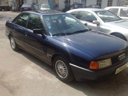 Audi 80 1990 -  
