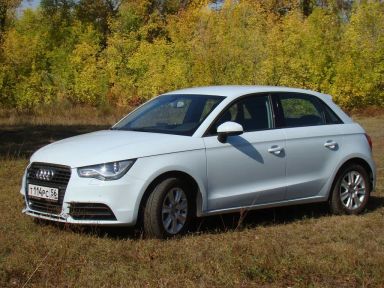 Audi A1 2012   |   14.04.2013.