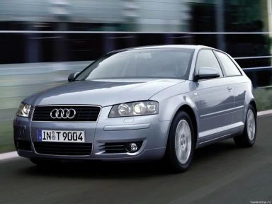 Audi A3, 2003
