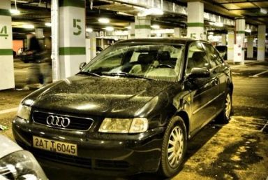 Audi A3, 2000