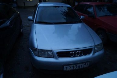 Audi A3, 1999