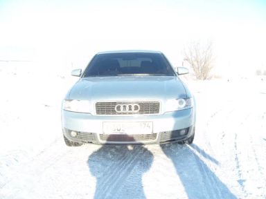 Audi A4 2004   |   13.03.2011.