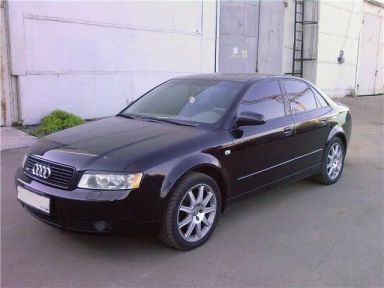 Audi A4, 2003