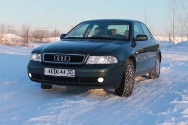 Audi A4 1999   |   18.02.2012.