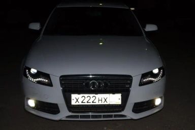 Audi A4 2009 отзыв автора | Дата публикации 22.04.2012.