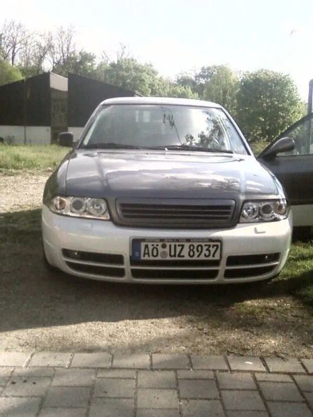 Audi A4 2003 -  