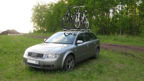 Audi A4 2002 -  