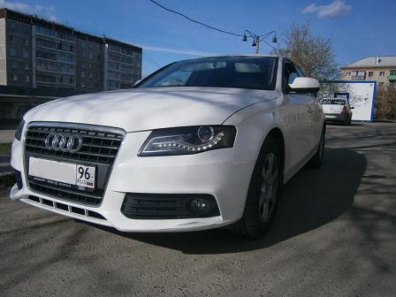 Audi A4 2011 -  