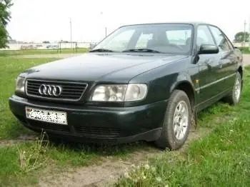 Audi A6, 0