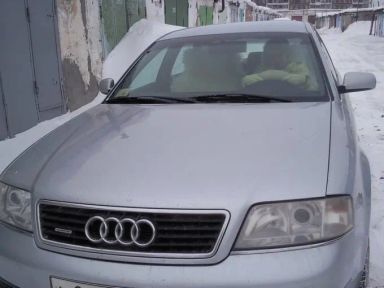 Audi A6, 1999