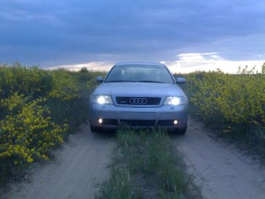 Audi A6 1999   |   21.04.2011.