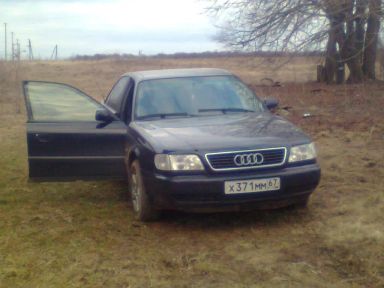 Audi A6 1995   |   08.05.2011.