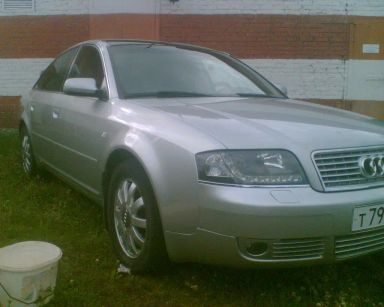 Audi A6 2004   |   31.07.2011.