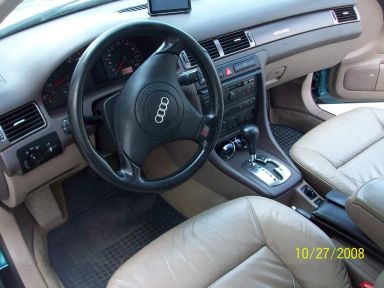 Audi A6 1998   |   28.09.2012.
