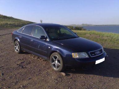 Audi A6 1998   |   06.10.2012.