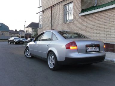 Audi A6 1997   |   20.10.2012.