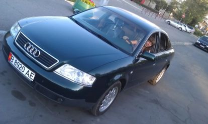 Синяя ракета Audi A3 8V sedan 1,8 TFSI Quattro [Архив] - Фольксваген Гольф Клуб