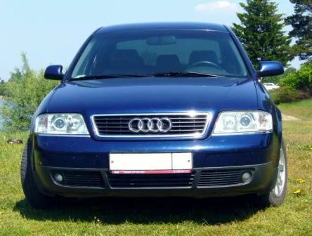 Audi A6 1999 -  