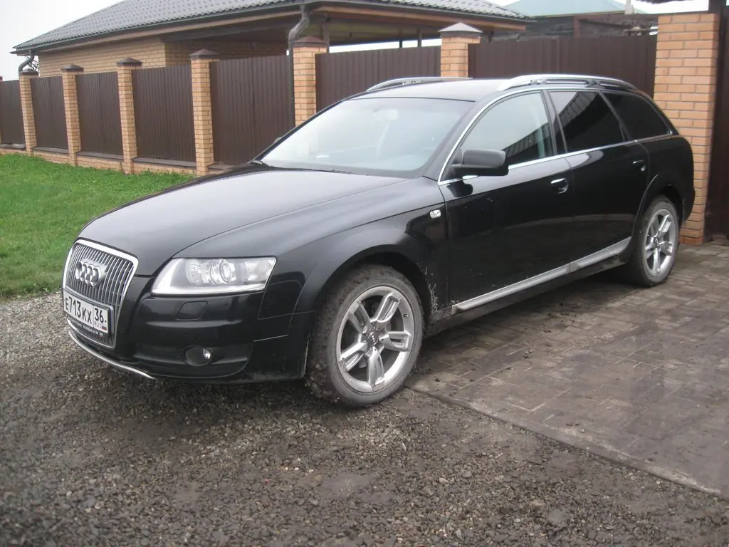 audi : a6 3.2 quattro отзывы