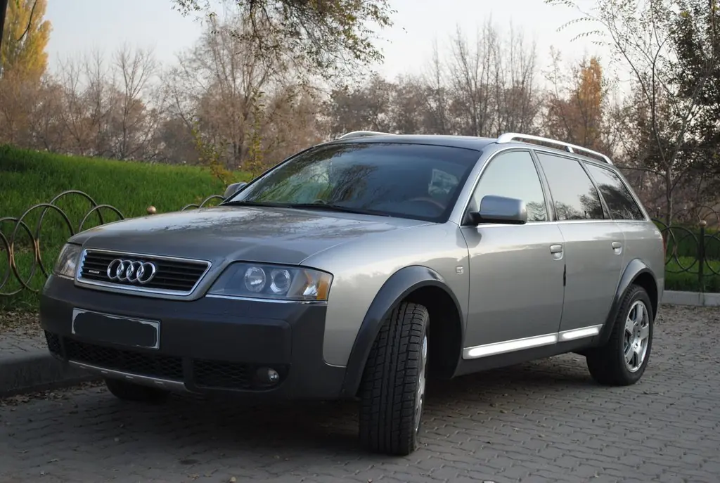 отзывы audi allroad 2,5 отзыв