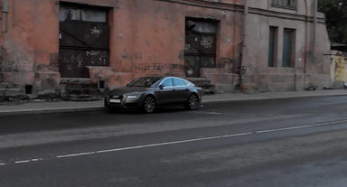 Audi A7, 2012