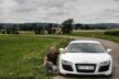 Отзыв о Audi R8, 2008