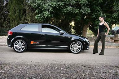 Audi S3, 2006
