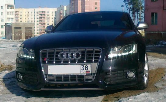 Audi S5 2008 -  