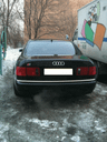 Отзыв о Audi S8, 2002