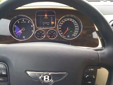 Bentley Continental GT, 2005