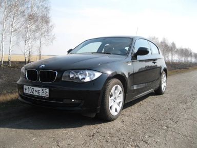 BMW 1-Series, 2011