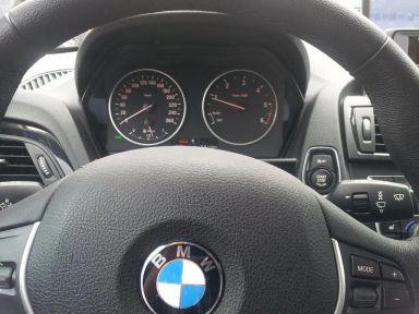 BMW 1-Series, 2013