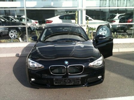 BMW 1-Series 2012 - отзыв владельца