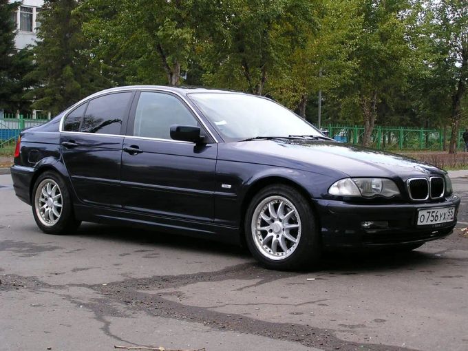 BMW 3-Series 1998 год, 2.5 литра ...
