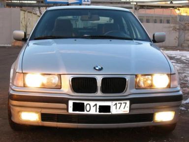 BMW 3-Series 1998   |   21.04.2008.