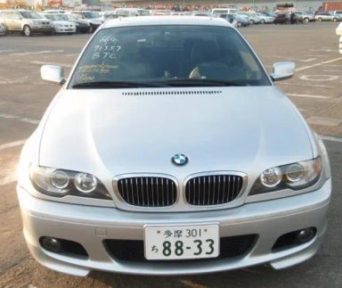 BMW 3-Series 2003   |   12.06.2008.