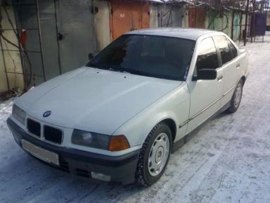 BMW 3-Series 1992   |   25.06.2008.