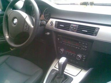 BMW 3-Series, 2008