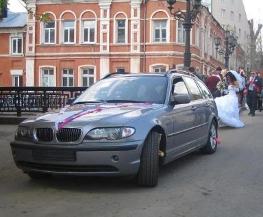 BMW 3-Series, 2005