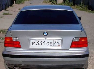 BMW 3-Series, 1993