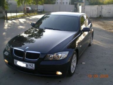 BMW 3-Series, 2006