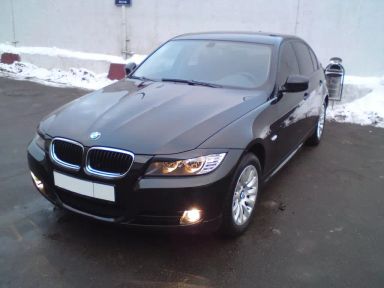 BMW 3-Series 2009   |   10.01.2010.