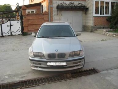 BMW 3-Series 1999   |   09.07.2010.